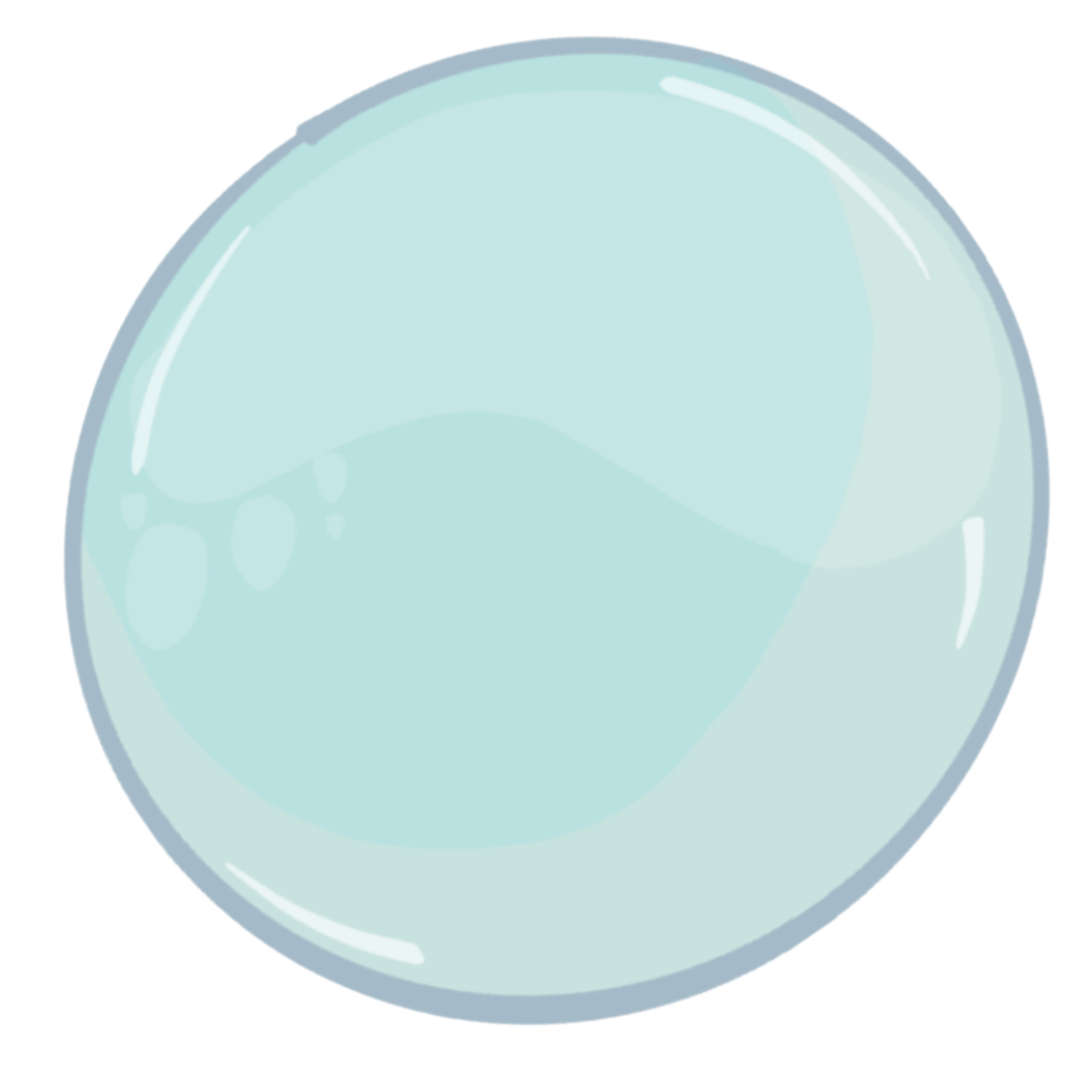 Bubble Background