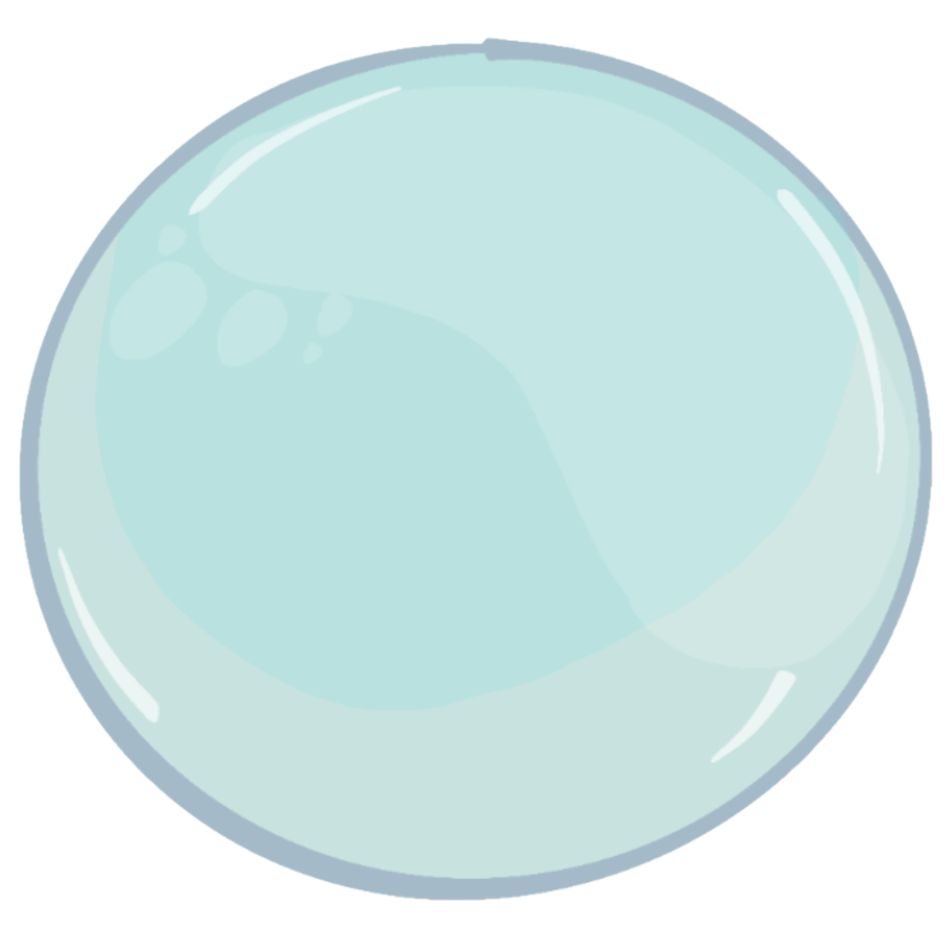 Bubble Background